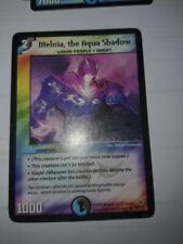 carte duel masters melnia the aqua shadow superbe etat