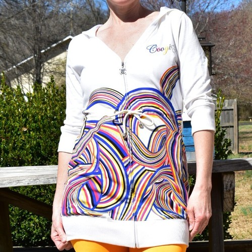 Vintage y2k coogi rainbow - vintage,