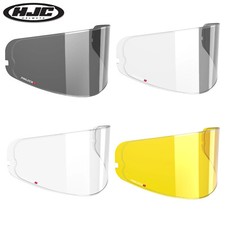 HJC C10 HJ-34P Motorcycle Helmet Visor Pinlock Anti-Fog Insert Clear Dark Yellow