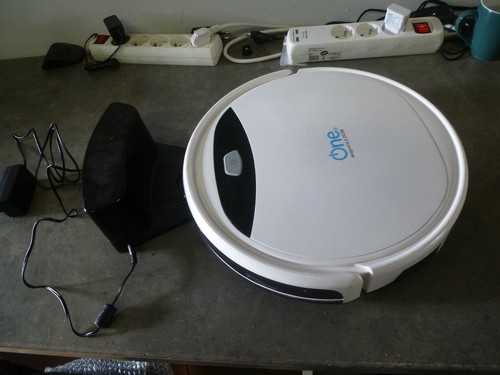 Aspirateur robot one aqua 210 - aspirateur,