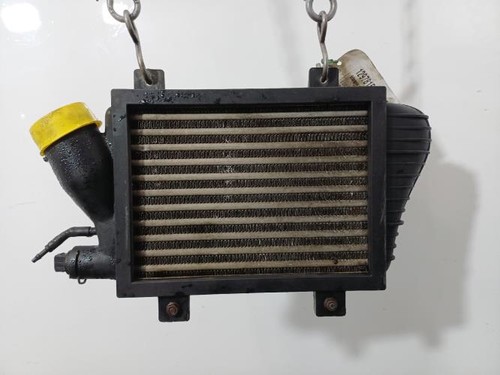 Echangeur air - , (intercooler)