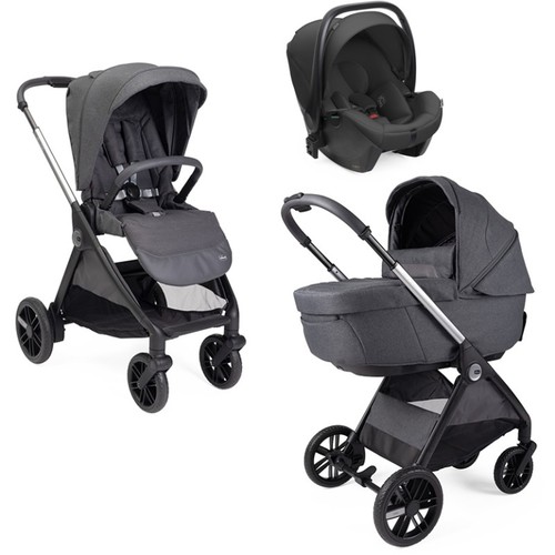Poussette multifonctionnelle - , 3