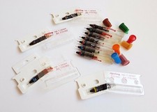 Nouveau Rotring Rapidograph + Variant Nib / Pen Points de différentes tailles