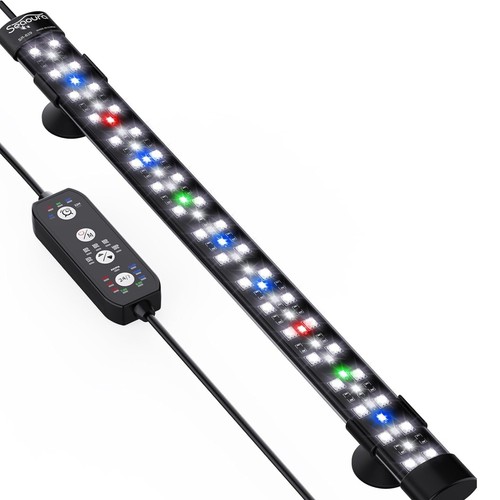 éclairage led aquarium avec - d'aquarium,