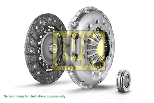 Kit embrayage dacia 1310 - kit,