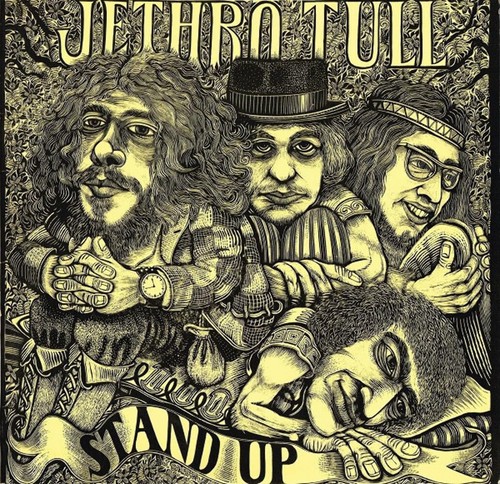 Jethro tull stand - stand, (cd)