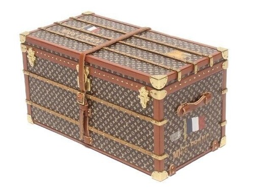 Louis vuitton malle - louis,