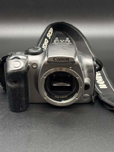 Canon eos 300d argent - eos, 300d/argent/boîtier