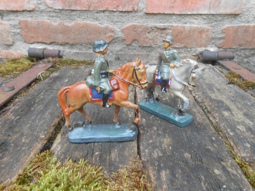 Figurines elastolin duro - et,
