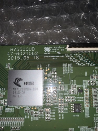 Carte con tcon philips - carte, t-con