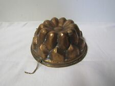 antique copper mold