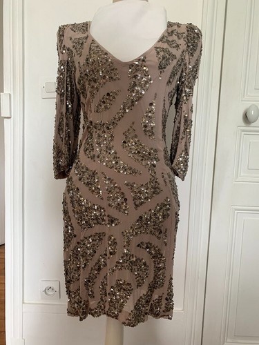 Robe antik batik taille 40 - robe,