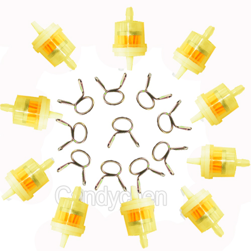10x filtres essence moto - a,