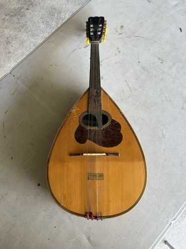 Mandoline ancienne louis - ancienne,