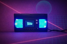 Vhs Lampe Led Avec Lecteur