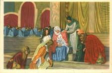 Image ancienne chromo chocolat