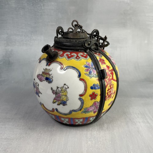 Asie ancienne pipe - asie, eau