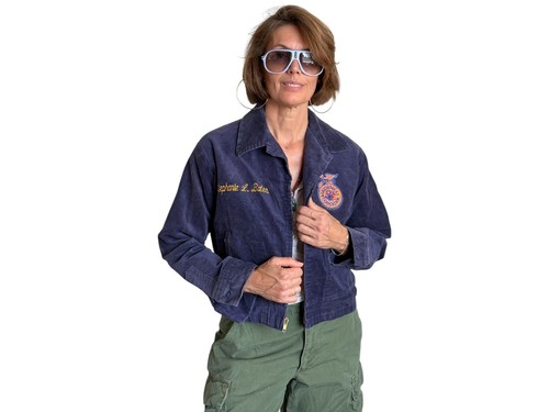 Taille 38us 48eu veste - /,