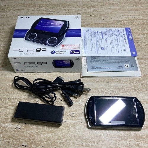 Sony psp piano noir go - piano, 16