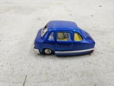 MINI TRICYCLE MF993 BMW ISSETA Friction TIN LithoGraph Toy Car - Made CHINA