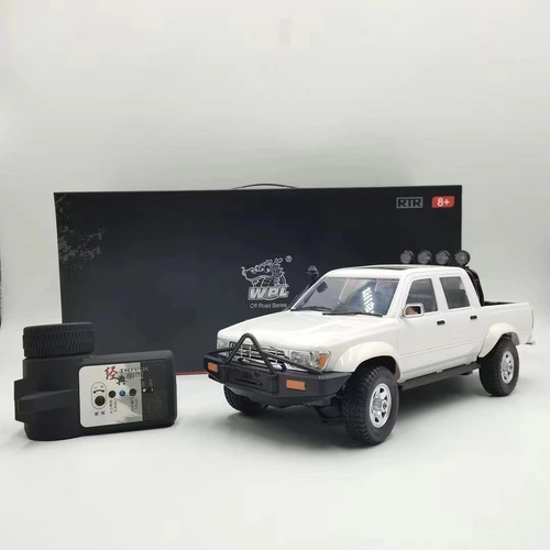 Wpl d62 full scale - d62, rc
