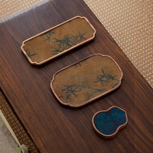Tapis thé style chinois - style,