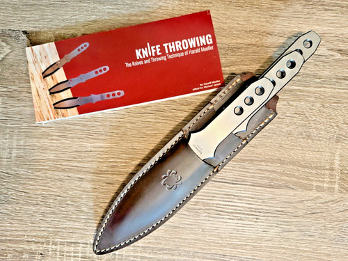 Spyderco spyderthrowers small - spyderco,