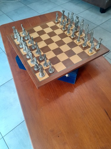 Rare jeu échecs napoleon - rare,