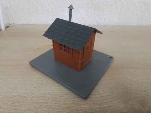 Echelle maquette decor - maquette,