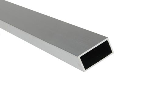 Profil aluminium rectangulaire - aluminium,