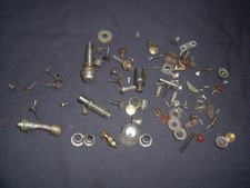 PETIT LOT DE PIECES DETACHEES GONFLEUR COMPRESSEUR MICHELIN  inflator kompressor