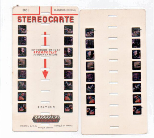 Vue stéréoscopique 3d - stéréoscopique,