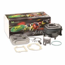HAUT MOTEUR SCOOTER FONTE TOP PERF BLACK TROPHY ADAPT. BOOSTER/BW'S/STUNT/ 