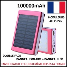 BATTERIE CHARGEUR EXTERNE