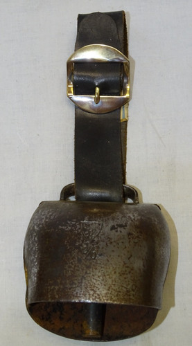 Belle ancienne cloche de - -belle,