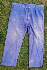 AR1 Ancien pantalon bleu de