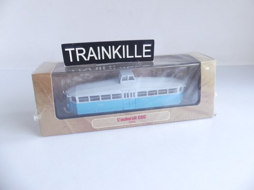 Editions atlas autorail plm - autorail,