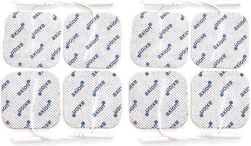 Set electrodes 50x50mm - electrodes,