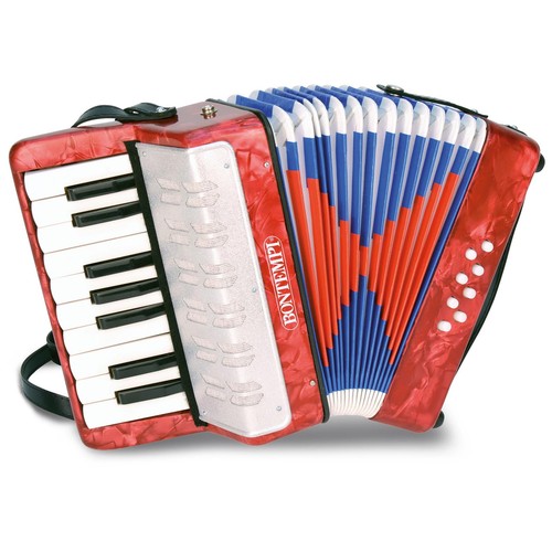 Bontempi 1730 accordeon - bontempi,