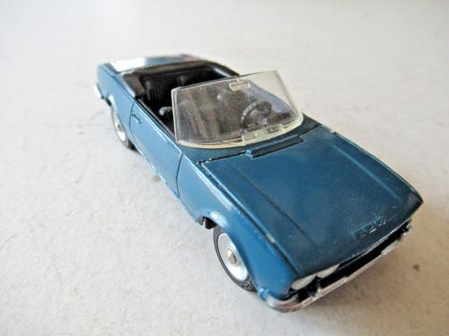 Dinky toys ref 1423 peugeot - dinky,
