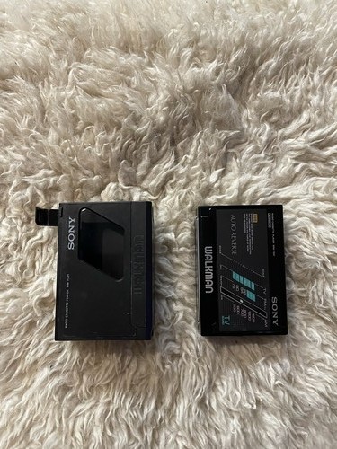 Sony walkman f501 radio - sony,
