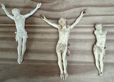 CRUCIFIX ANCIEN RELIGIEUX Lot