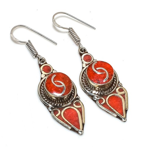 Boucles oreilles pierres - boucles, d'oreilles