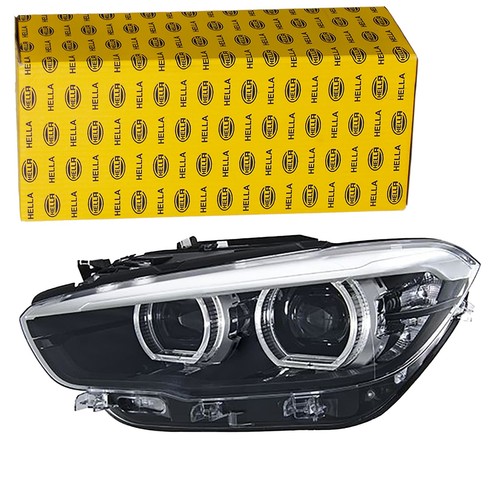 Hella phare led gauche - hella,