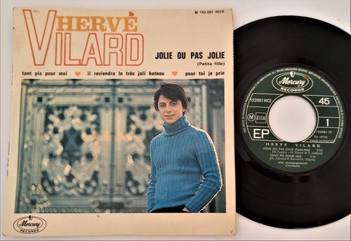 Herve vilard 152 081 - 45,