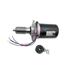 Groupe Moteur Électrique 24V