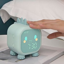 Joli réveil dinosaure pour