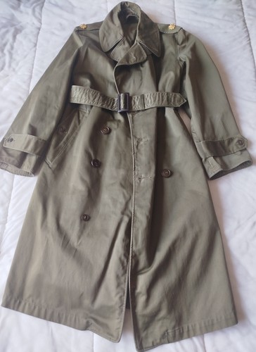 Imperméable militaire - imperméable,