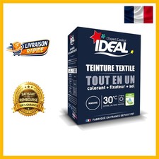 Teinture Textile Mini Bleu