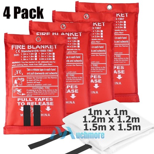 Large fire blanket - large,